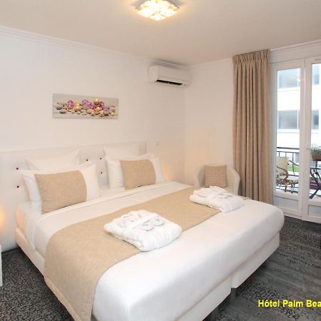 קאן Hotel Palm Beach מראה חיצוני תמונה