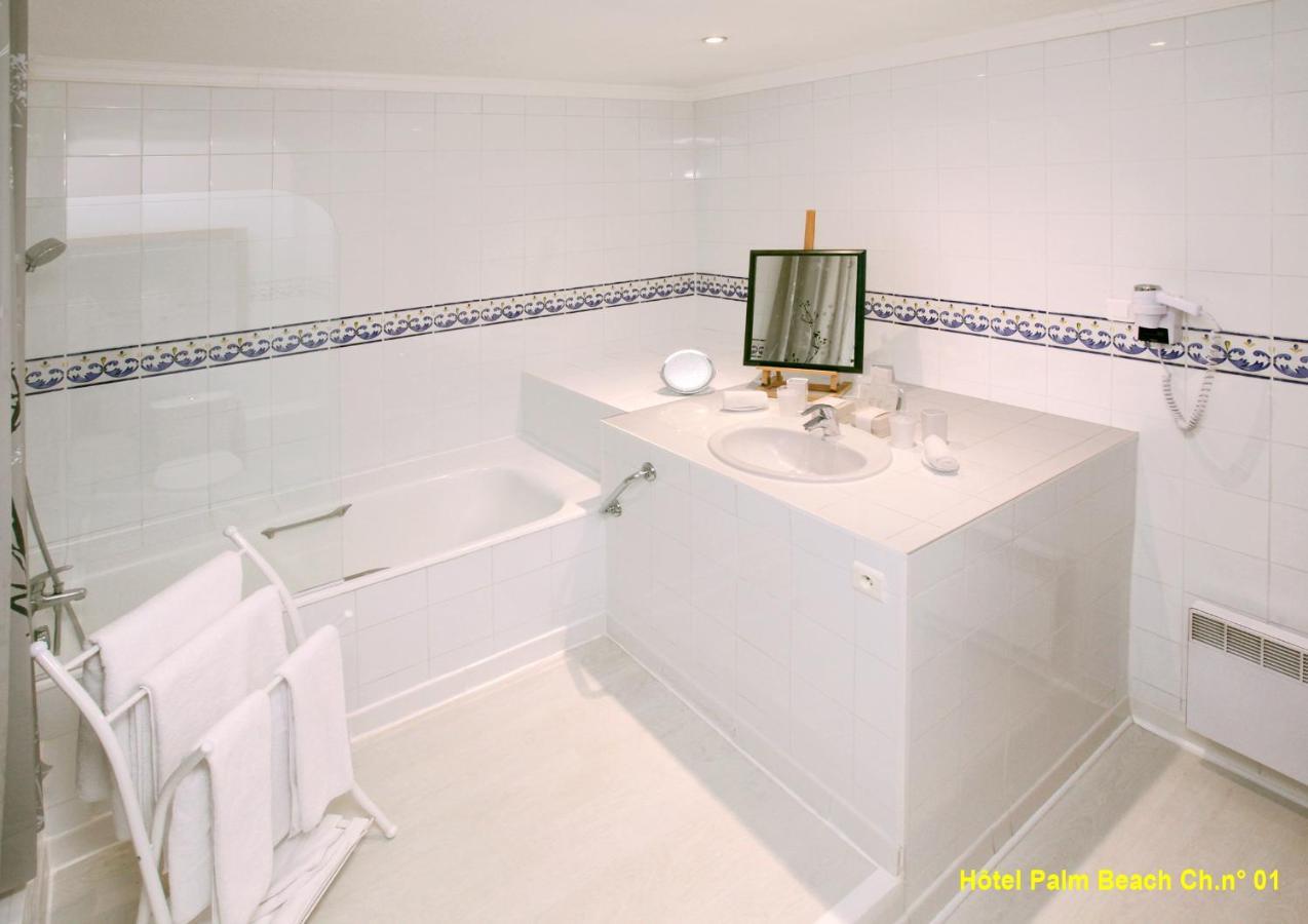 קאן Hotel Palm Beach מראה חיצוני תמונה