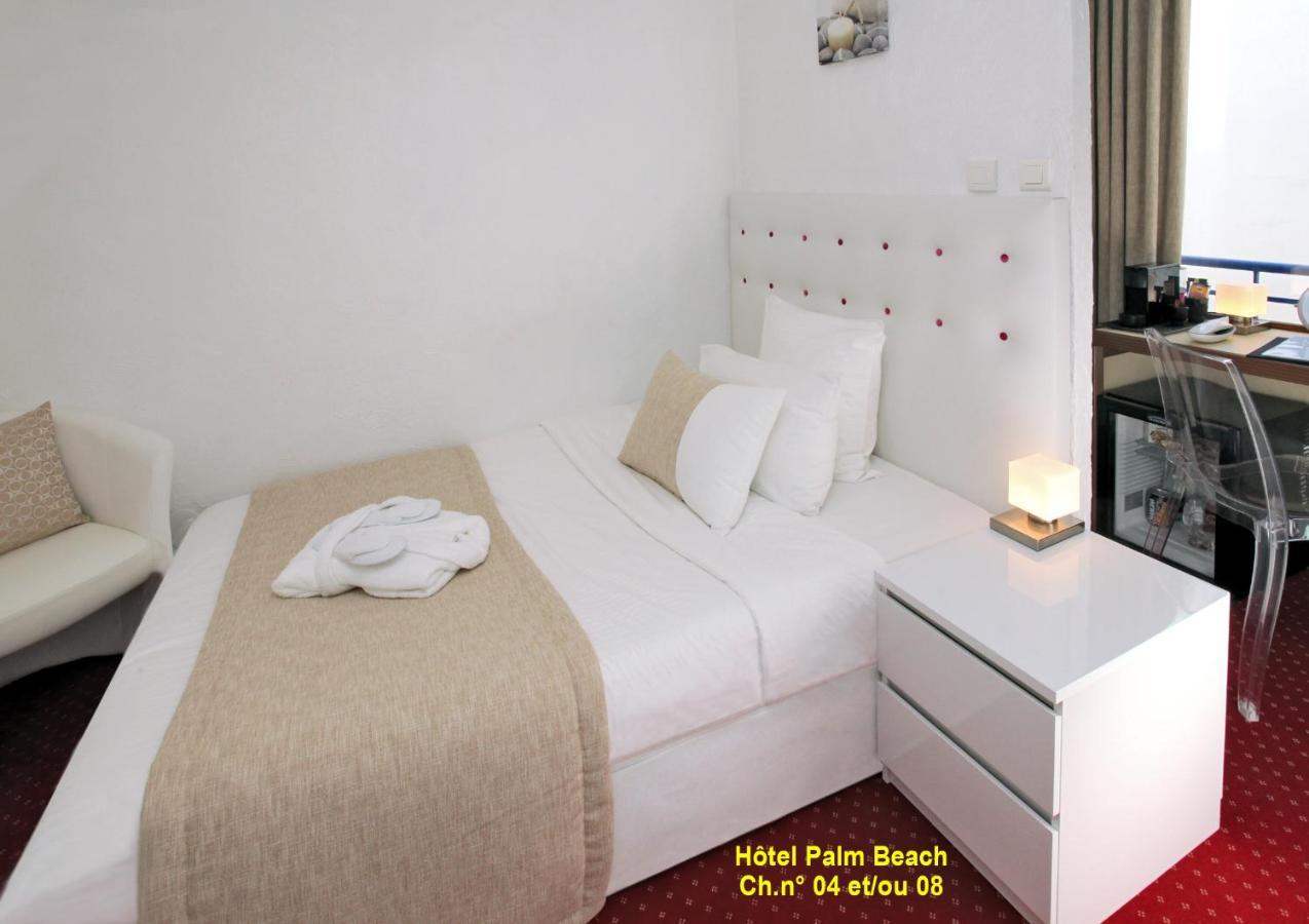 קאן Hotel Palm Beach מראה חיצוני תמונה