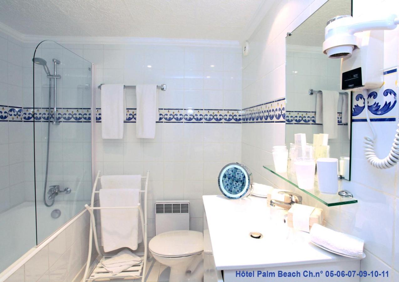 קאן Hotel Palm Beach מראה חיצוני תמונה
