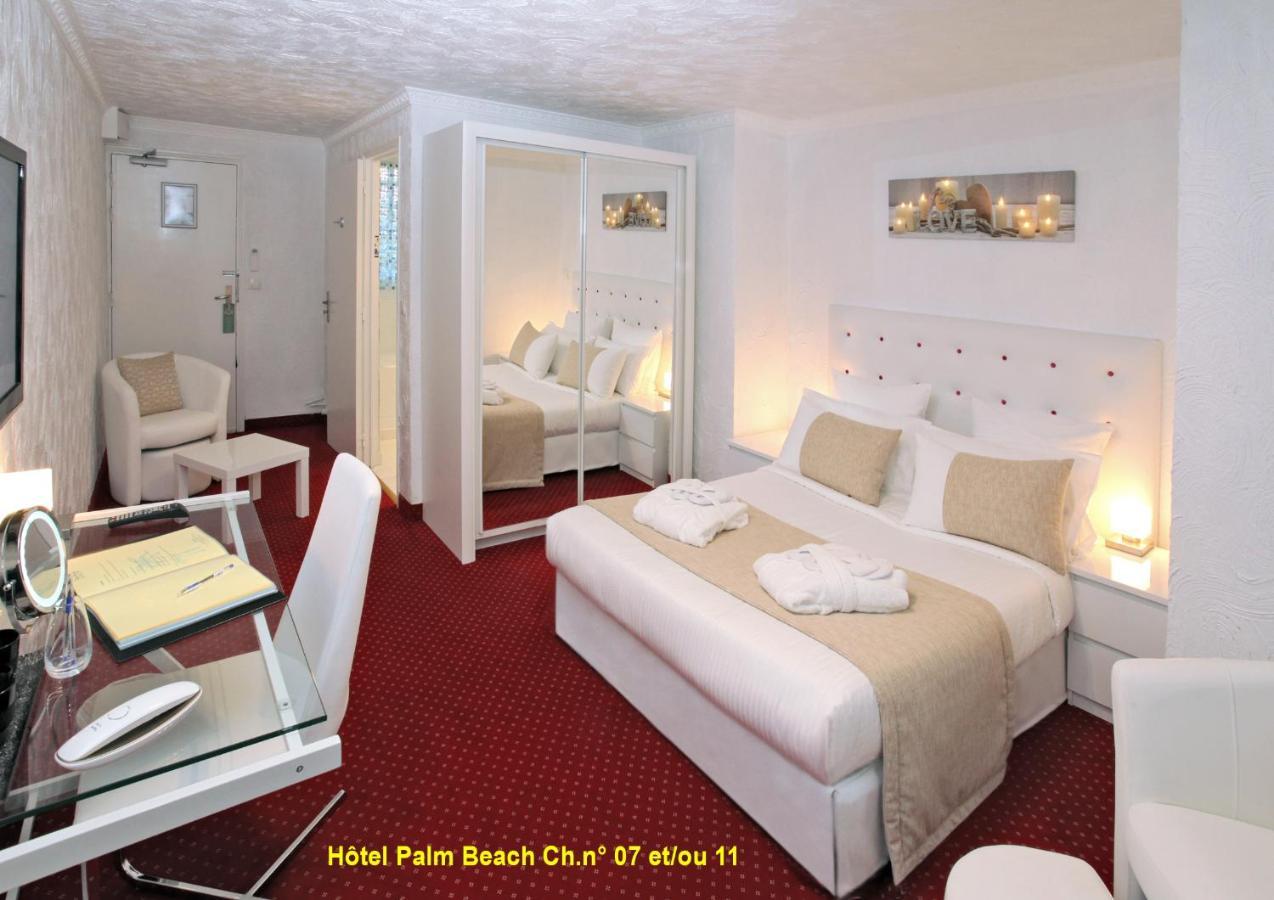 קאן Hotel Palm Beach מראה חיצוני תמונה