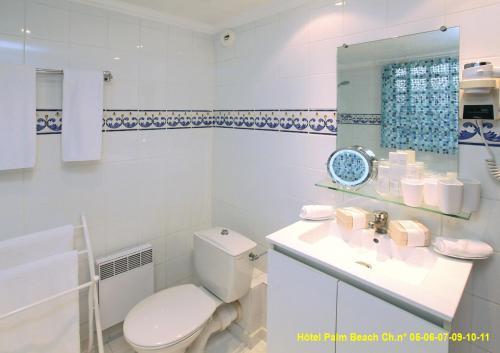 קאן Hotel Palm Beach מראה חיצוני תמונה